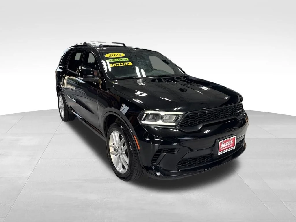 Used 2024 Black Dodge GT Plus image 8