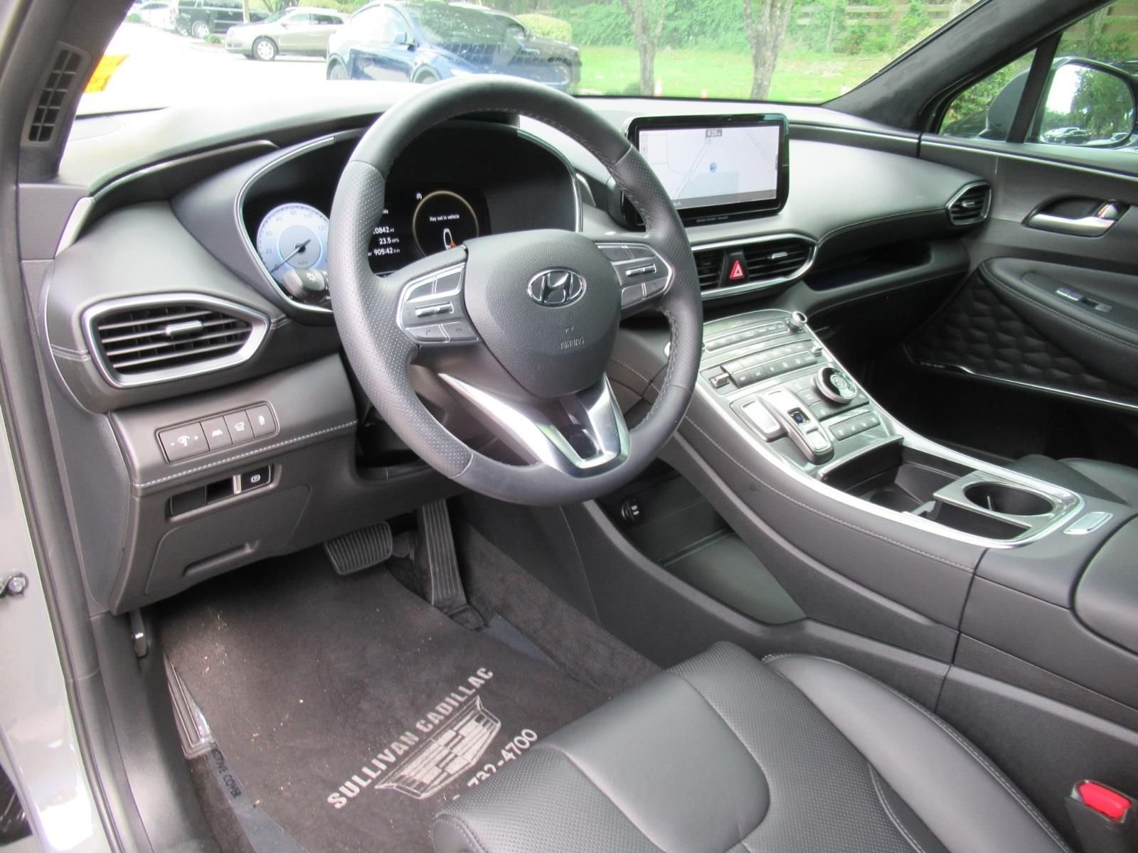 Used 2023 Gray Hyundai Calligraphy image 17
