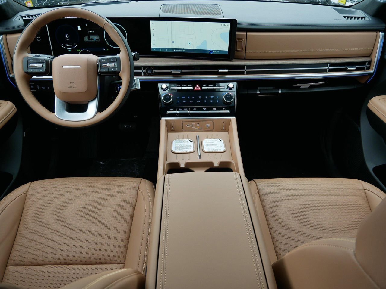 New 2026 Rockwood Green Hyundai Calligraphy image 9