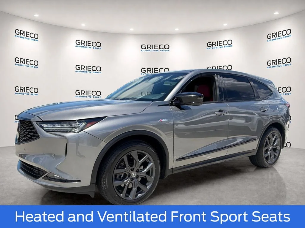 Used 2023  Acura A-Spec image 3