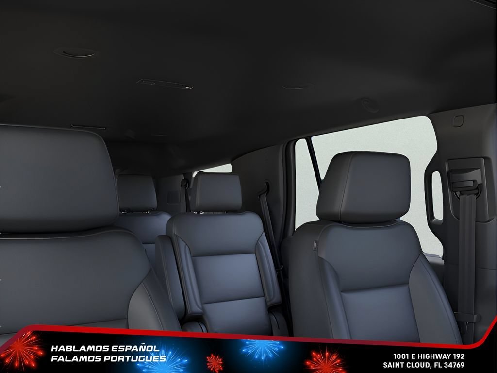 New 2026 Black Chevrolet LT image 18