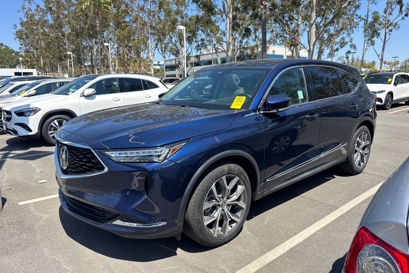 2023 Acura MDX w/Technology Package's photo