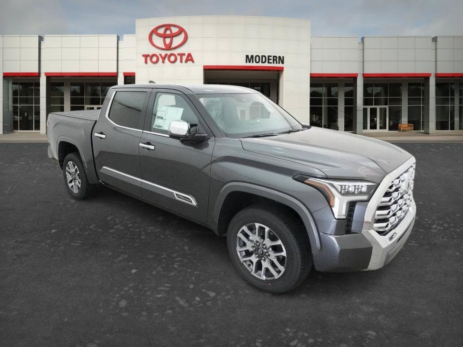 New 2026 Magnetic Gray Meta Toyota 1794 Edition image 10