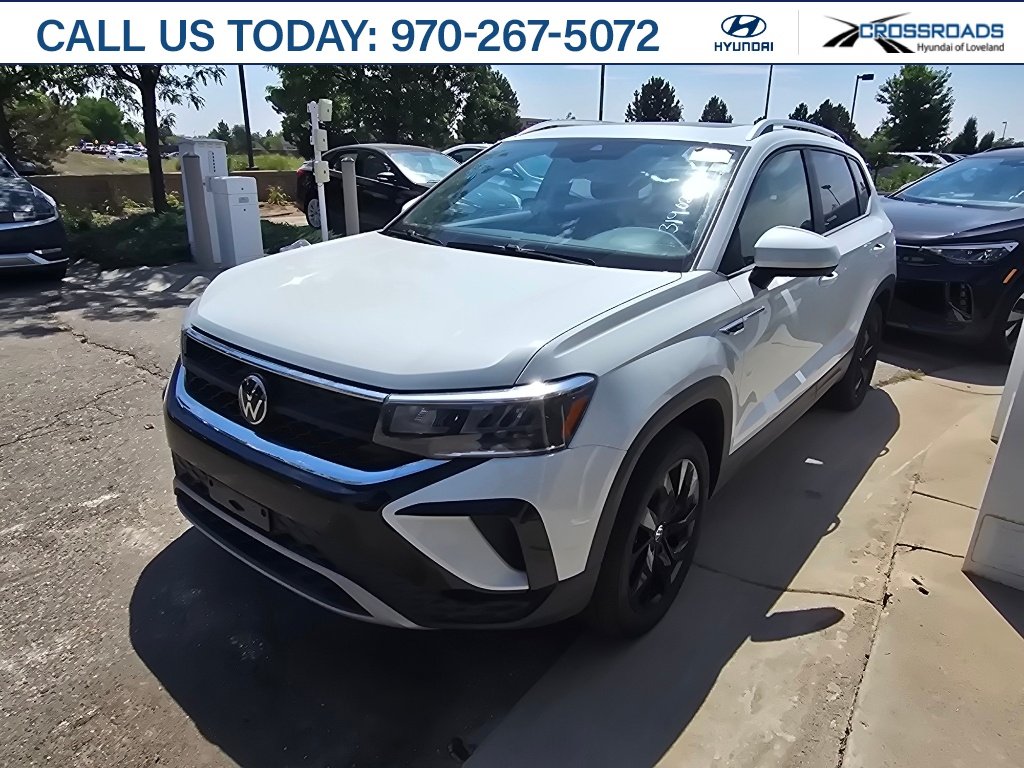 2023 Volkswagen Taos