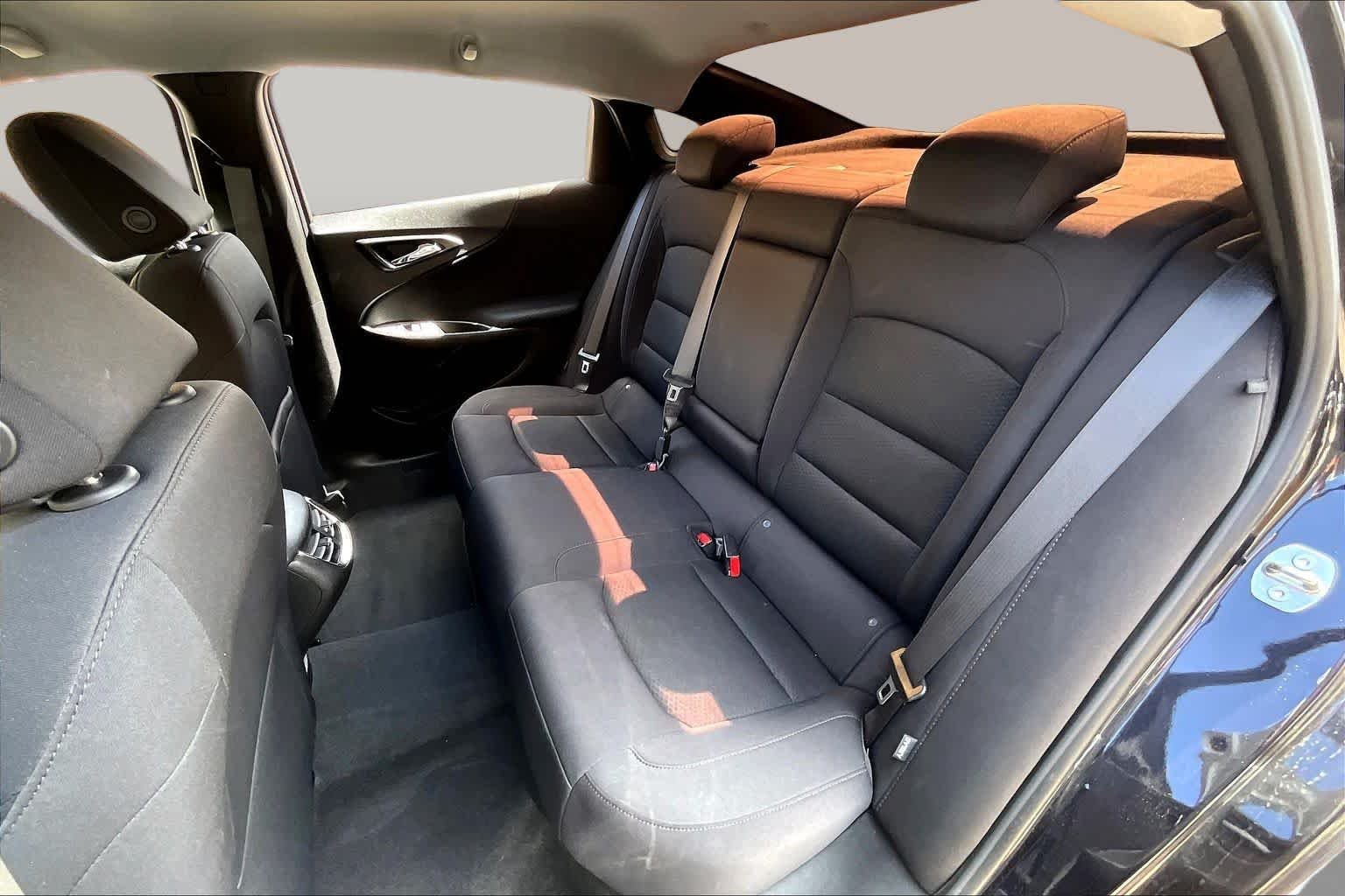 Used 2023 Dark Ash Metallic Chevrolet LT image 21