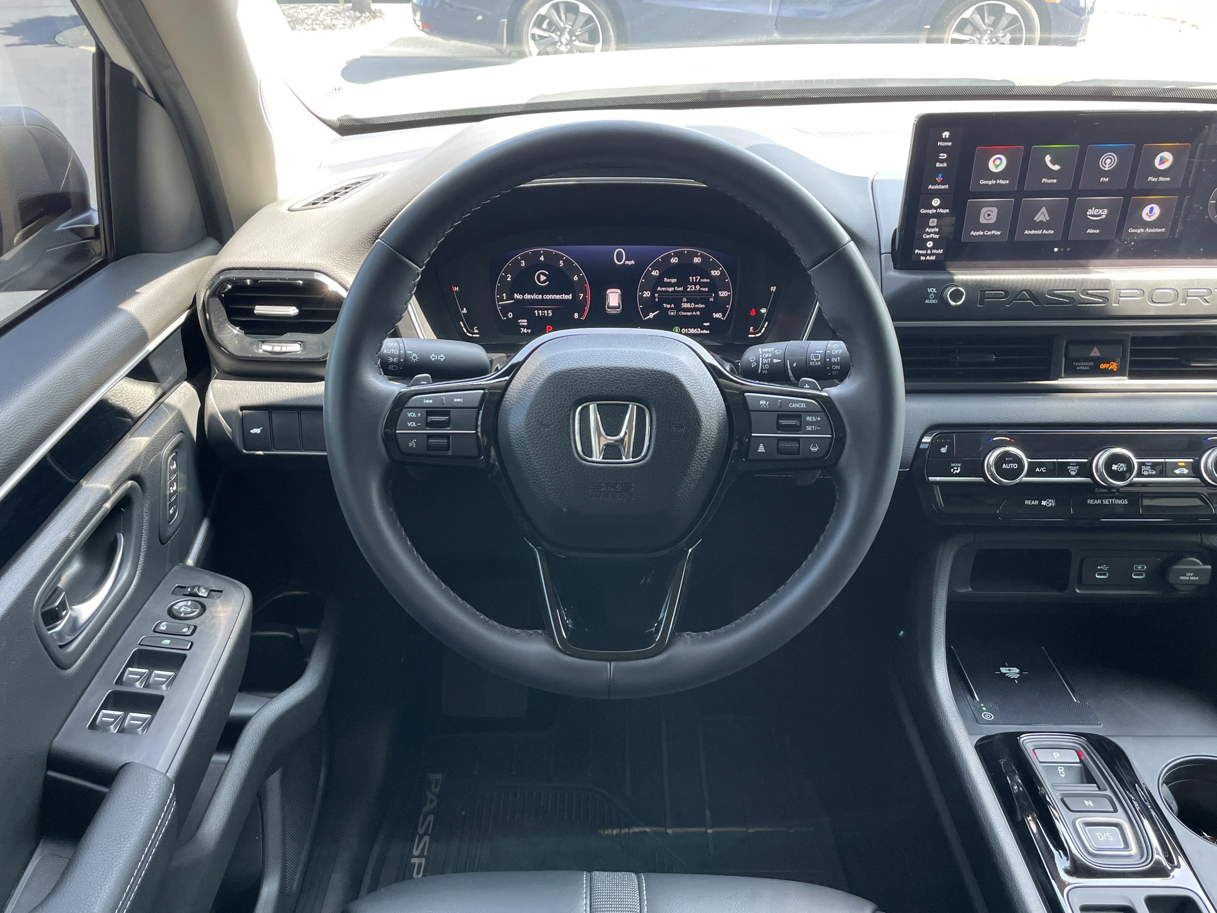 2026 Honda Passport RTL - Photo 15