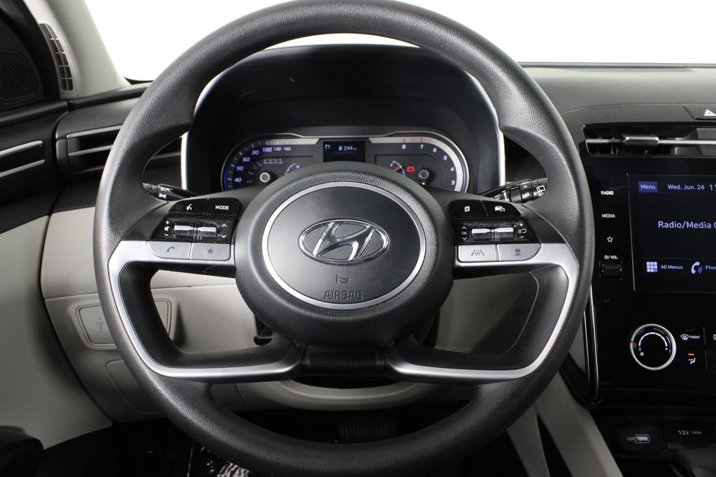 Certified Used 2022 Red Hyundai SEL image 25
