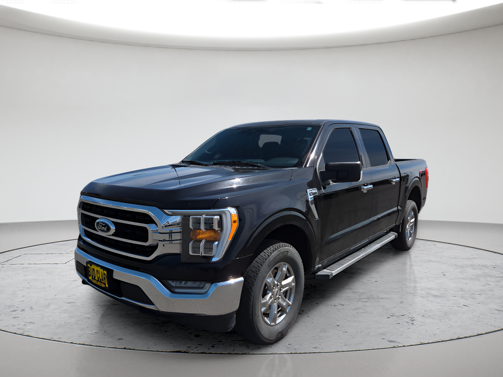 2023 Ford F-150 XLT 4x4 SuperCrew 5-1/2 Box's photo
