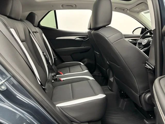 New 2026 Quartz Blue Metallic Buick Sport Touring image 36