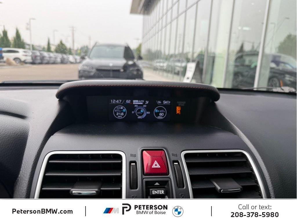 Used 2018 Blue Subaru Premium image 24