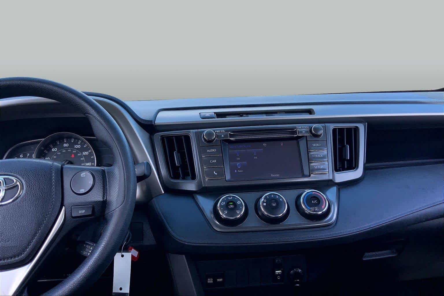 Used 2015 Black Toyota LE image 7