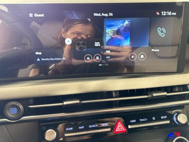 New 2026 Gray Hyundai Limited AWD image 19
