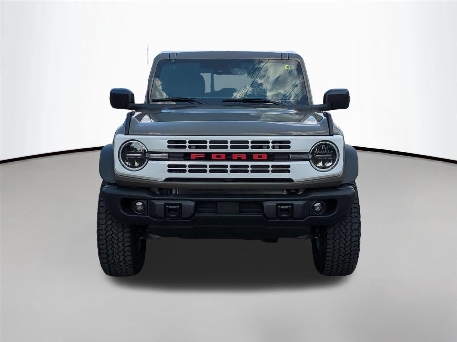 New 2026 Marsh Gray Ford Heritage Edition image 8
