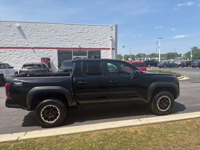 Certified Used 2024 Black Toyota TRD Off-Road image 10