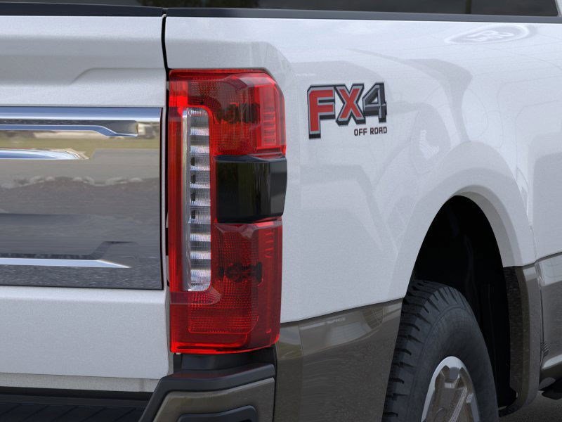 2026 Ford F-350 Super Duty King Ranch - Photo 27