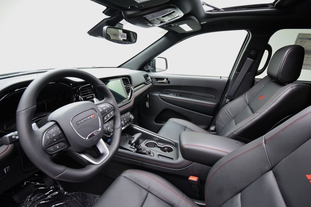 New 2026 Vapor Gray Exterior Paint Dodge GT Plus image 23