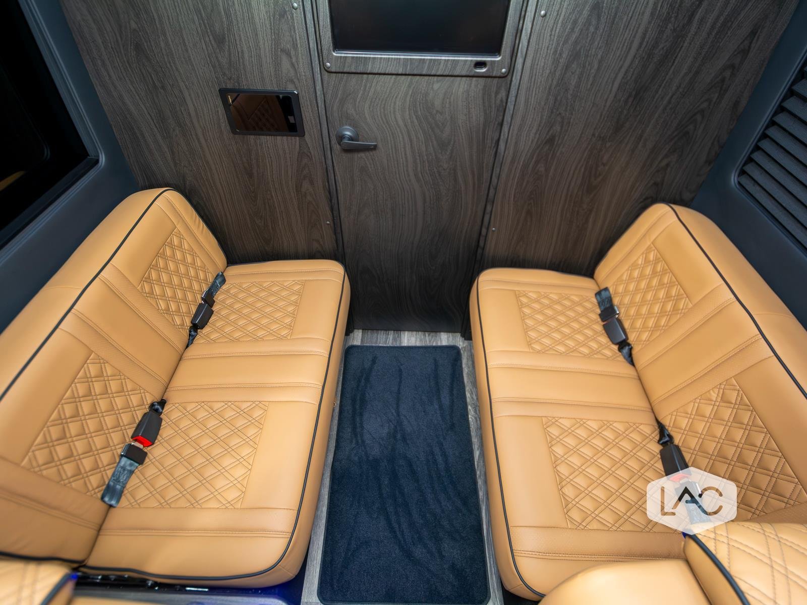 New 2026 BLACK OGV Luxury Coach AWD 144 | ADV PKG | PetSafe image 15
