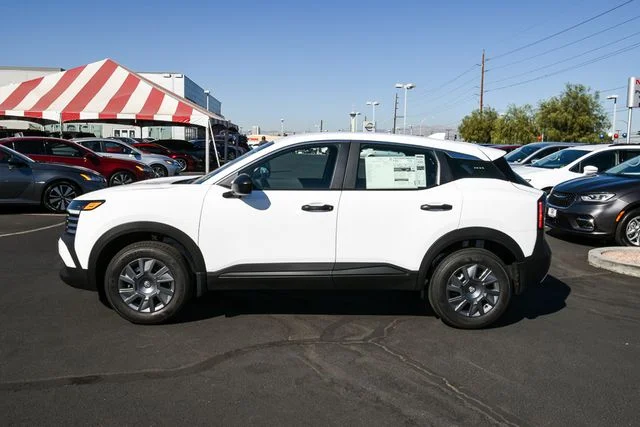 New 2026 Fresh Powder Nissan S image 2
