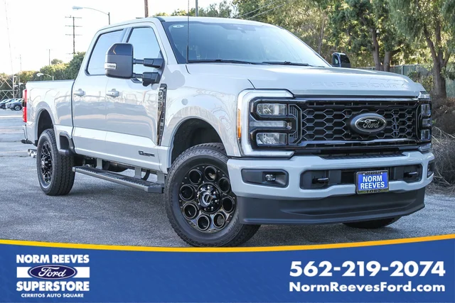 2026 Ford Super Duty F-250® Lariat®