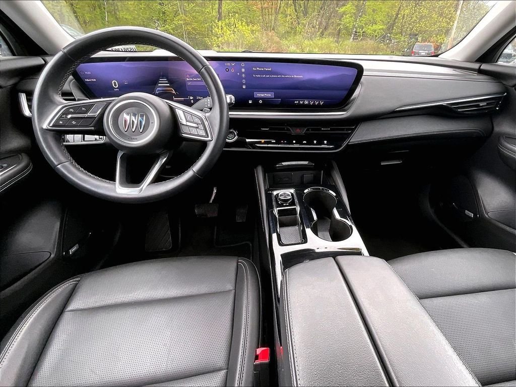 Used 2024 White Buick Preferred image 21