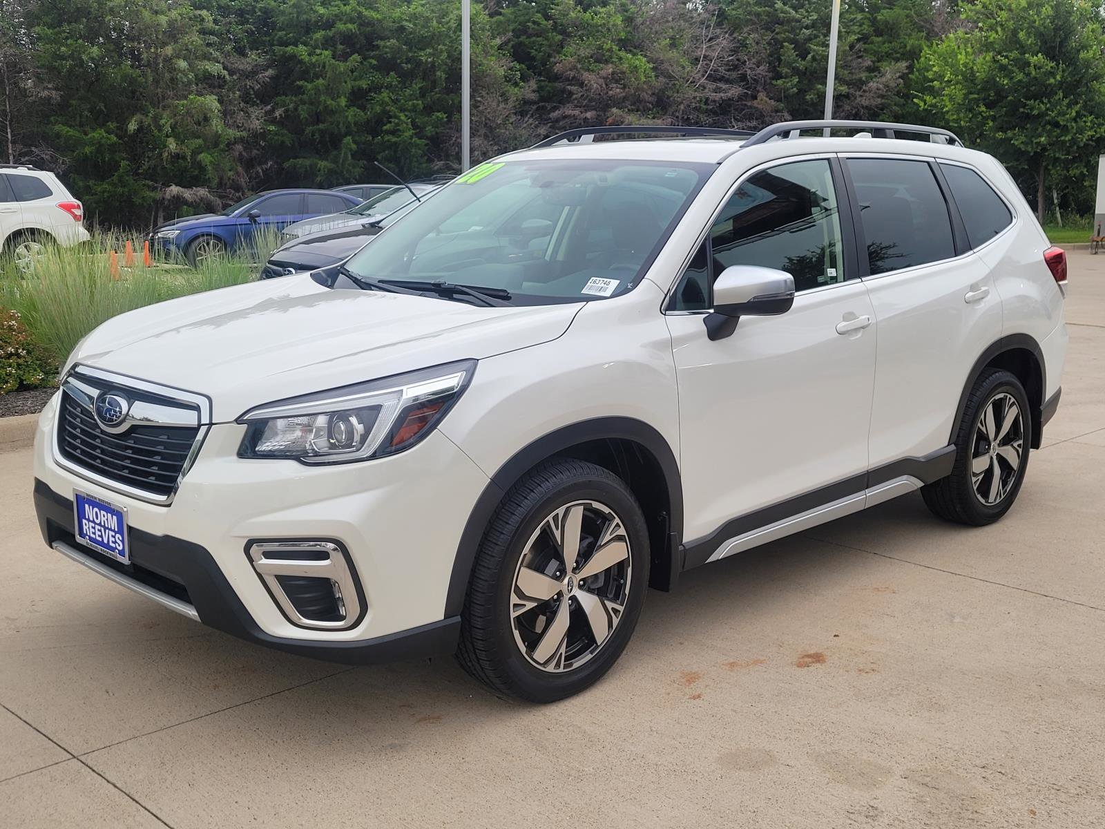 2020 Subaru Forester Touring's photo