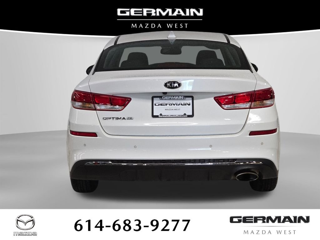 2020 Kia Optima LX - Photo 12