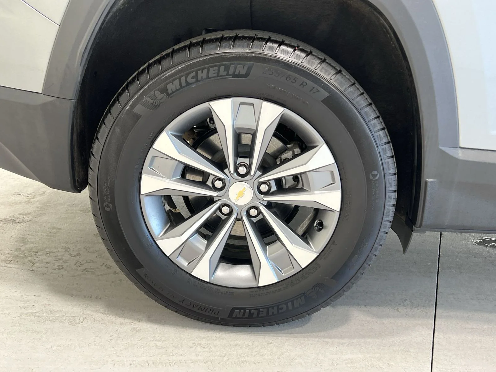 Used 2025 Gray Chevrolet LT image 10