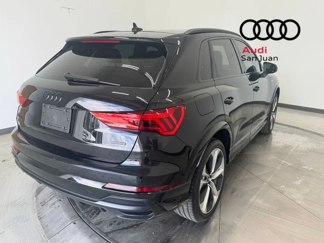 Used 2021 Black Audi Premium Plus image 37