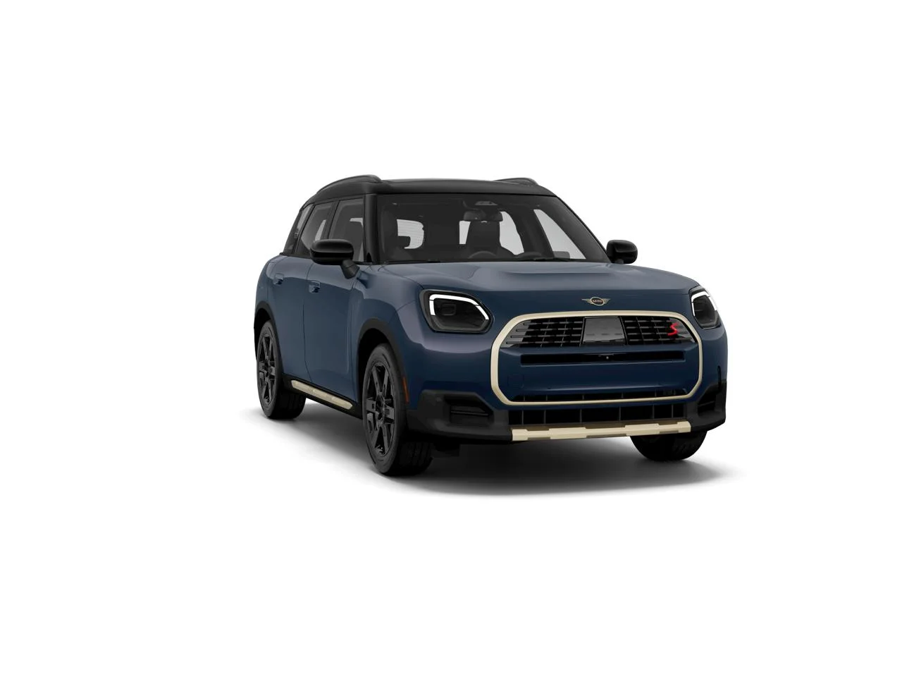 New 2027 Indigo Sunset Blue Metallic MINI SIGNATURE PLUS image 1