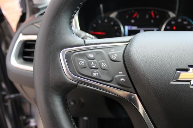 Used 2018 Gray Chevrolet Premier image 16