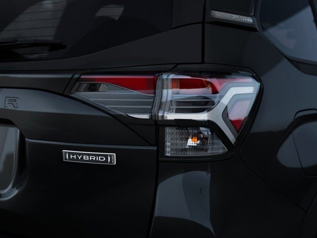 New 2026 CRYSTAL BLACK SILICA Subaru Premium Hybrid image 12