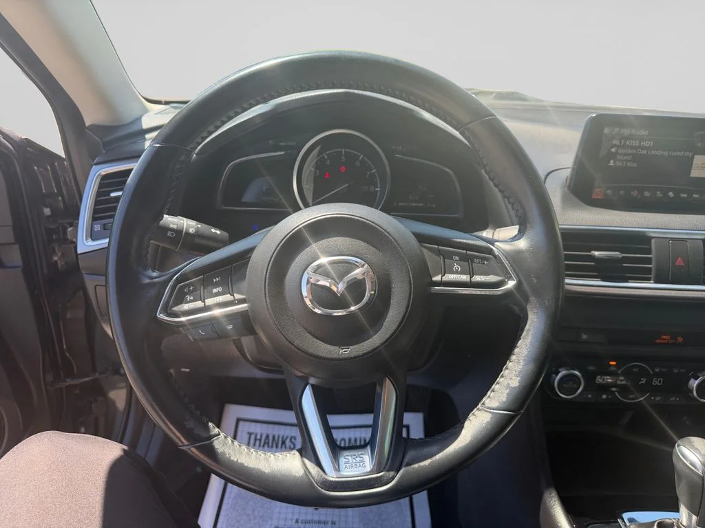 Used 2018 Gray Mazda Grand Touring image 13