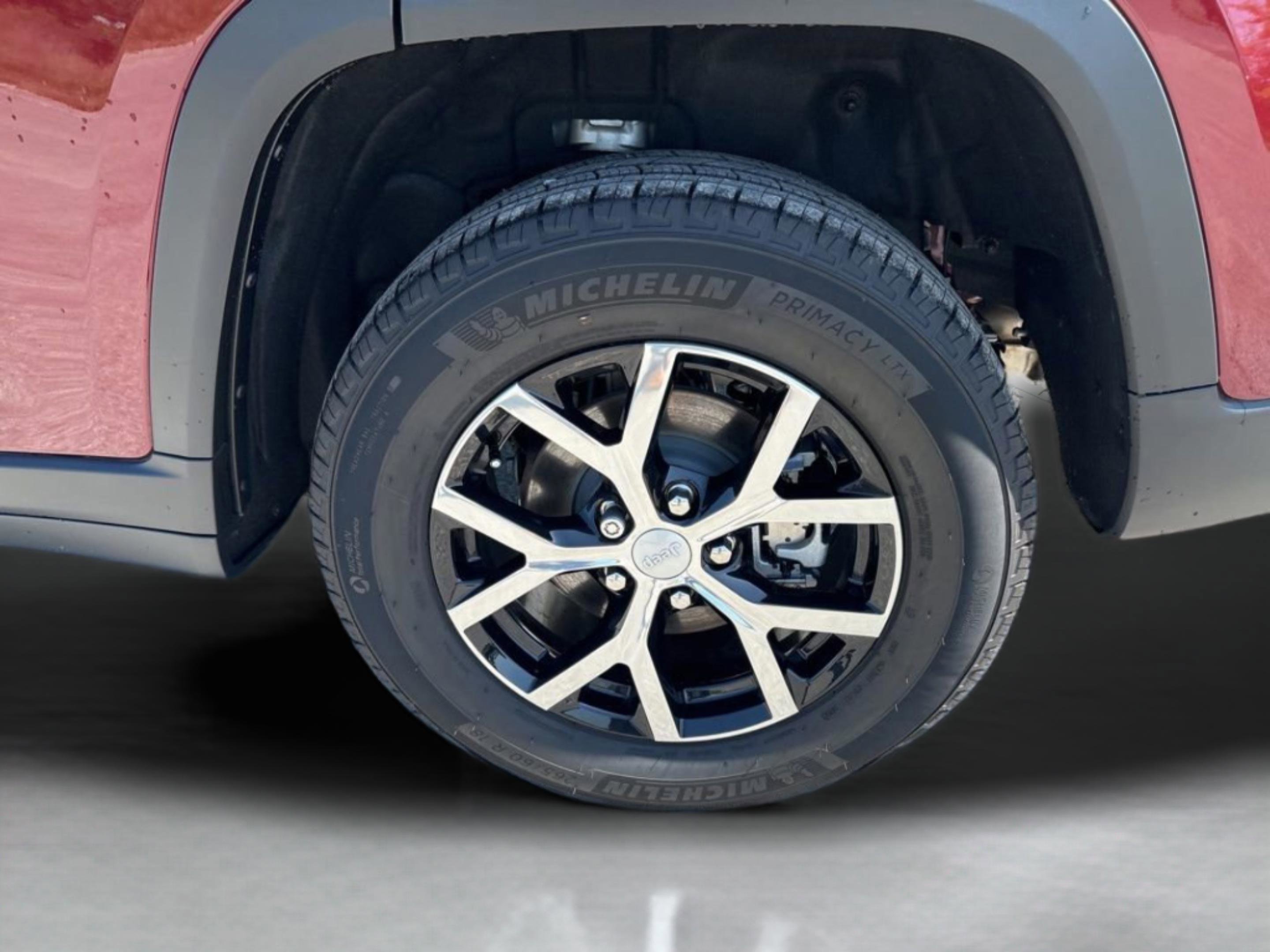 2025 Jeep Grand Cherokee Limited - Photo 42