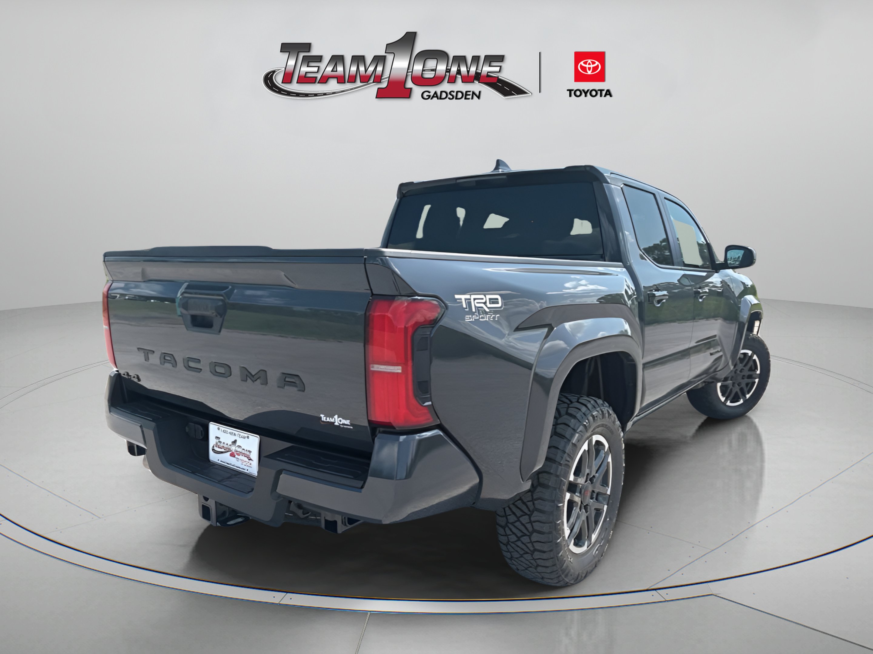 New 2026 01l7/Undergroun Toyota TRD Sport image 7