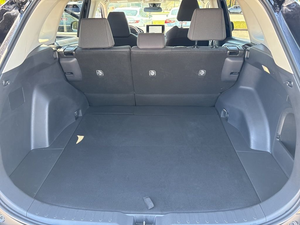 Used 2025 Black Toyota LE image 25