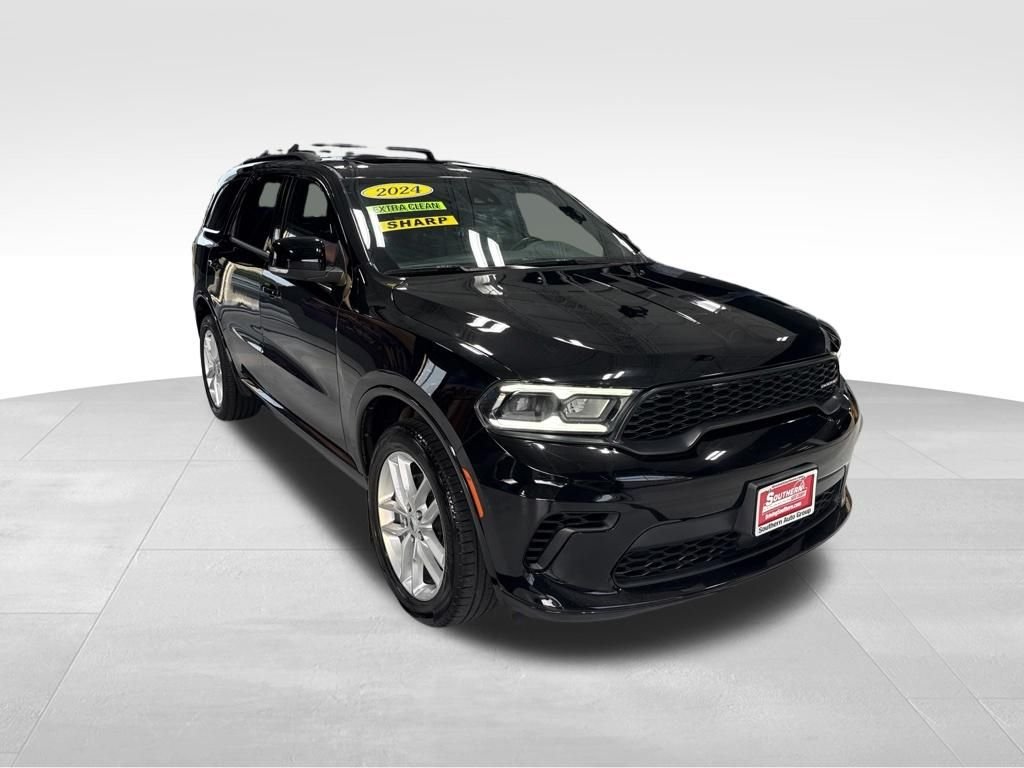 Used 2024 Black Dodge GT Plus image 8