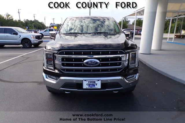 2022 Ford F-150 Lariat - Photo 15