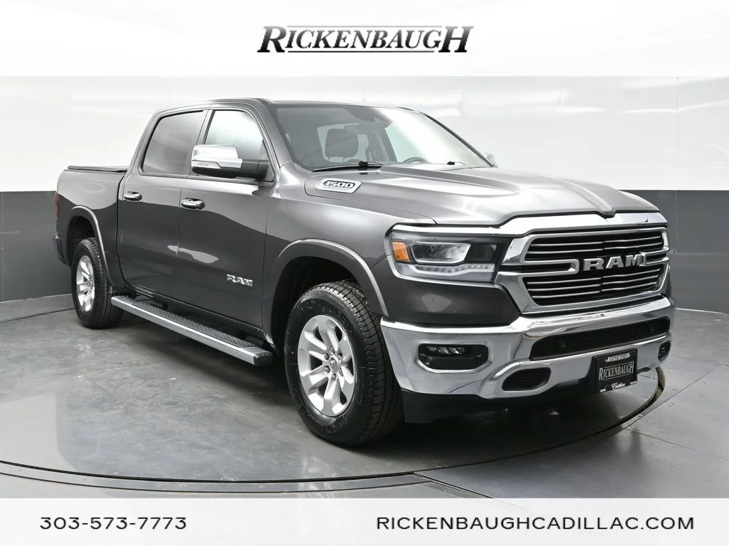2022 RAM Ram 1500 Pickup