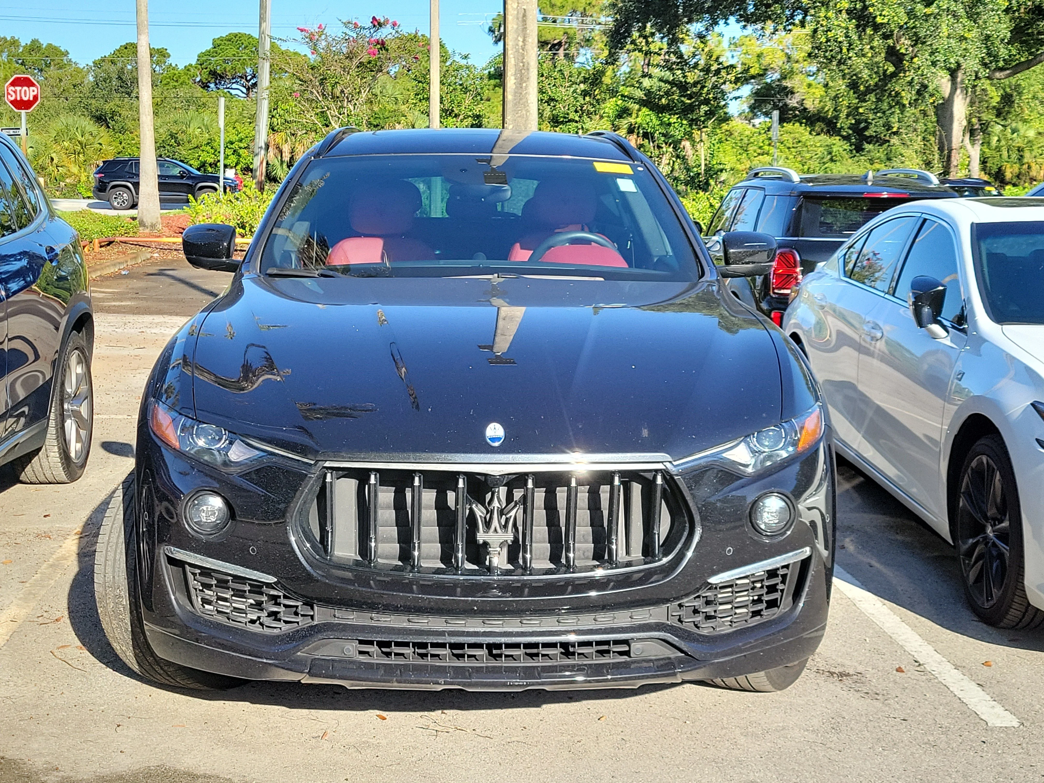 Used 2022 Black Maserati GT image 2