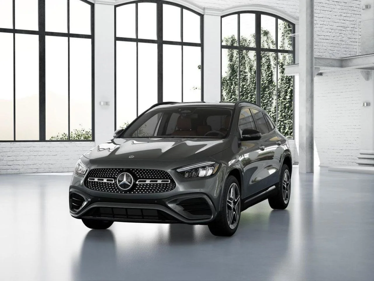 New 2026 Mountain Grey Metallic Mercedes-Benz GLA 250 image 41