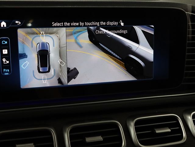 Certified Used 2026 Black Mercedes-Benz GLE 350 image 22