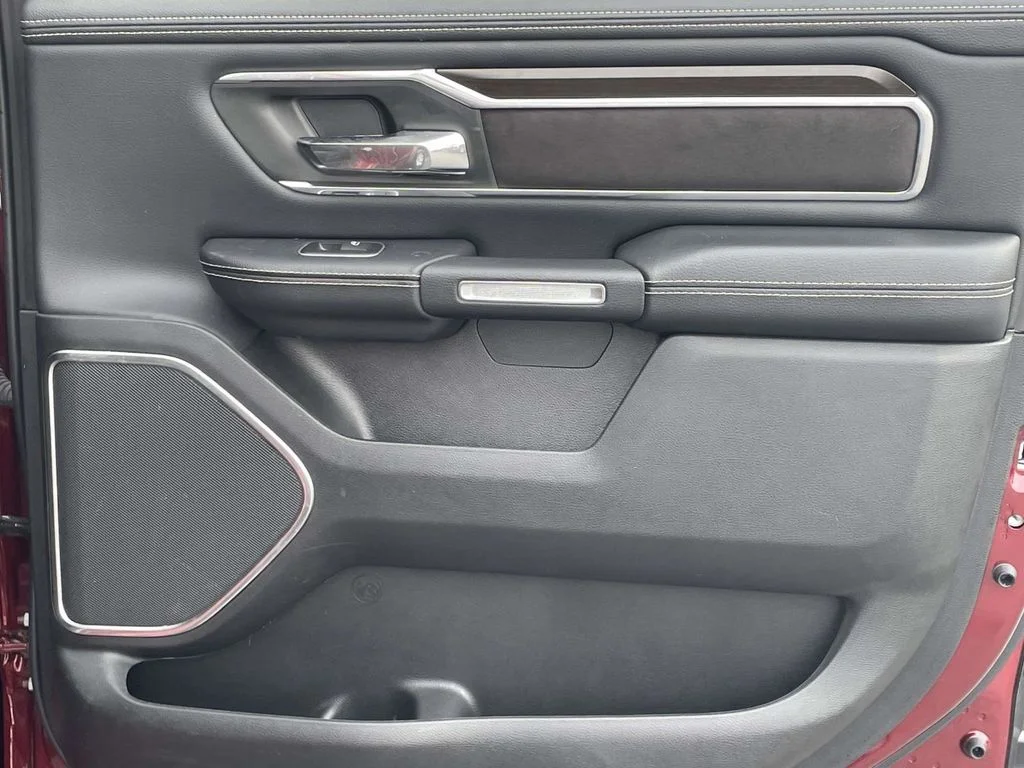 Used 2022 Red Ram Laramie image 19
