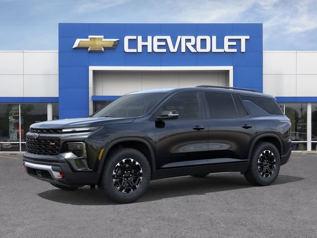 New 2027 Mosaic Black Metallic Chevrolet Z71 image 2
