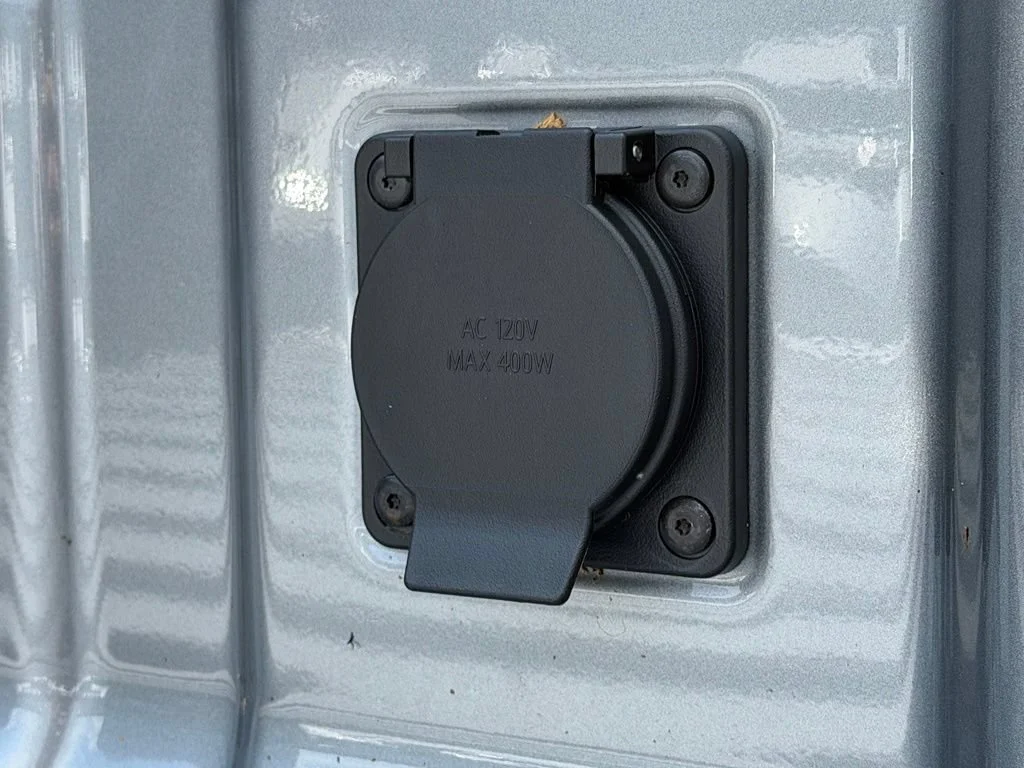 New 2026 Sterling Metallic GMC AT4 image 23