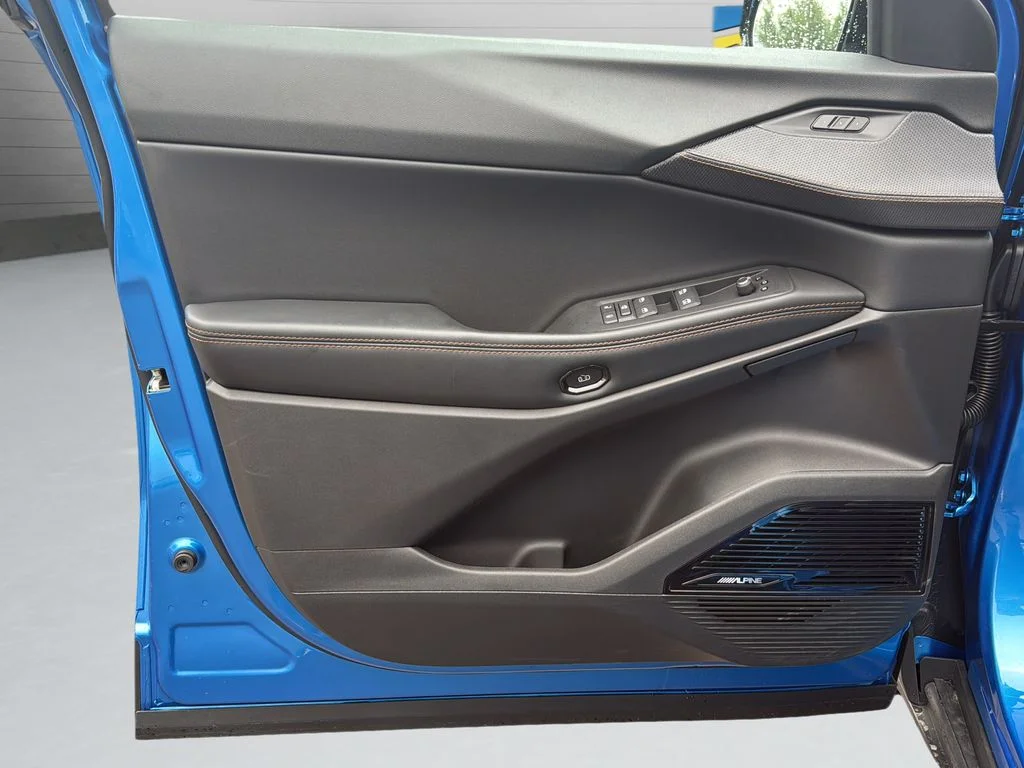 New 2026 Hydro Blue Pearl-Coat Exterior Paint Jeep Overland image 20