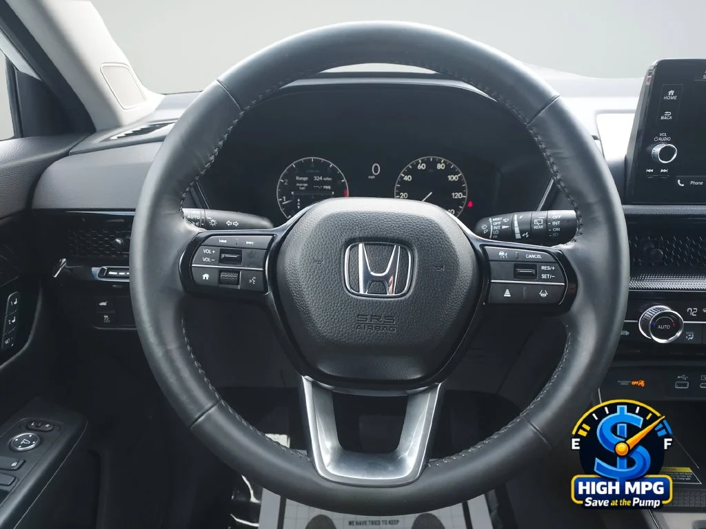 Certified Used 2024 White Honda EX-L image 21