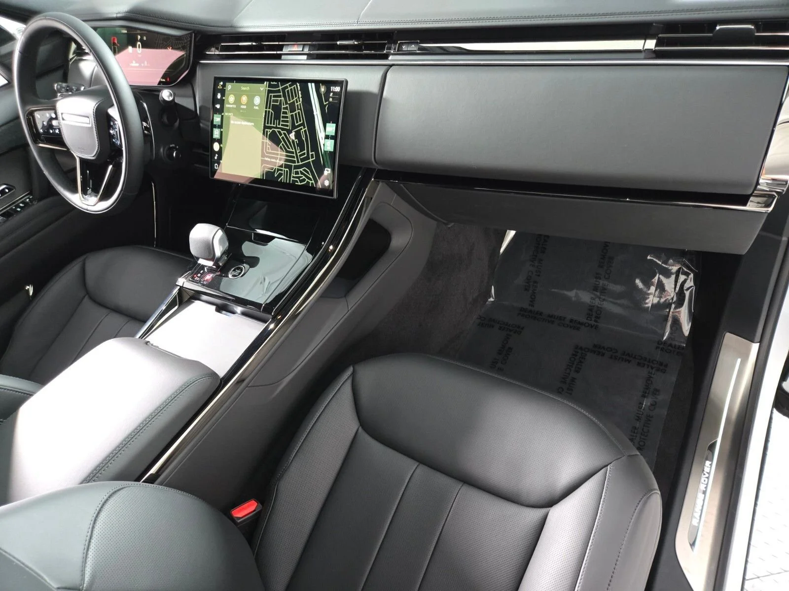 2026 Land Rover Range Rover Sport Dynamic SE - Photo 19
