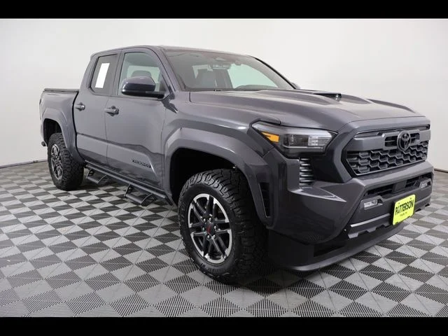 Used 2025 Gray Toyota TRD Sport image 7
