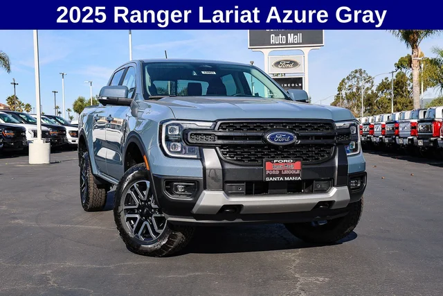 2025 Ford Ranger LARIAT®