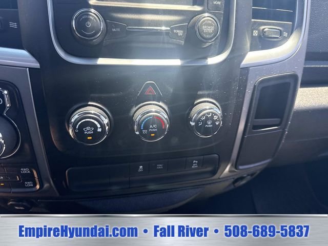 2022 RAM Ram 1500 Classic Warlock - Photo 22